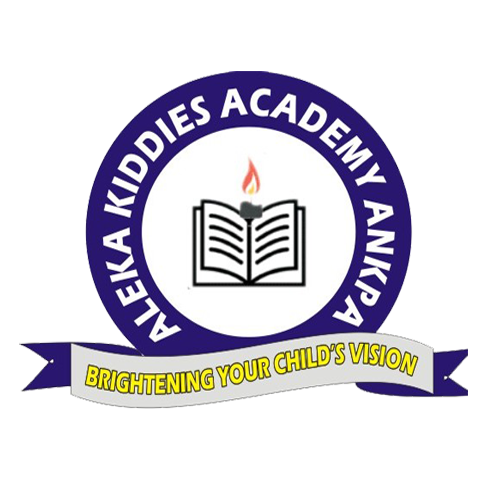 Aleka Kiddies Academy Logo
